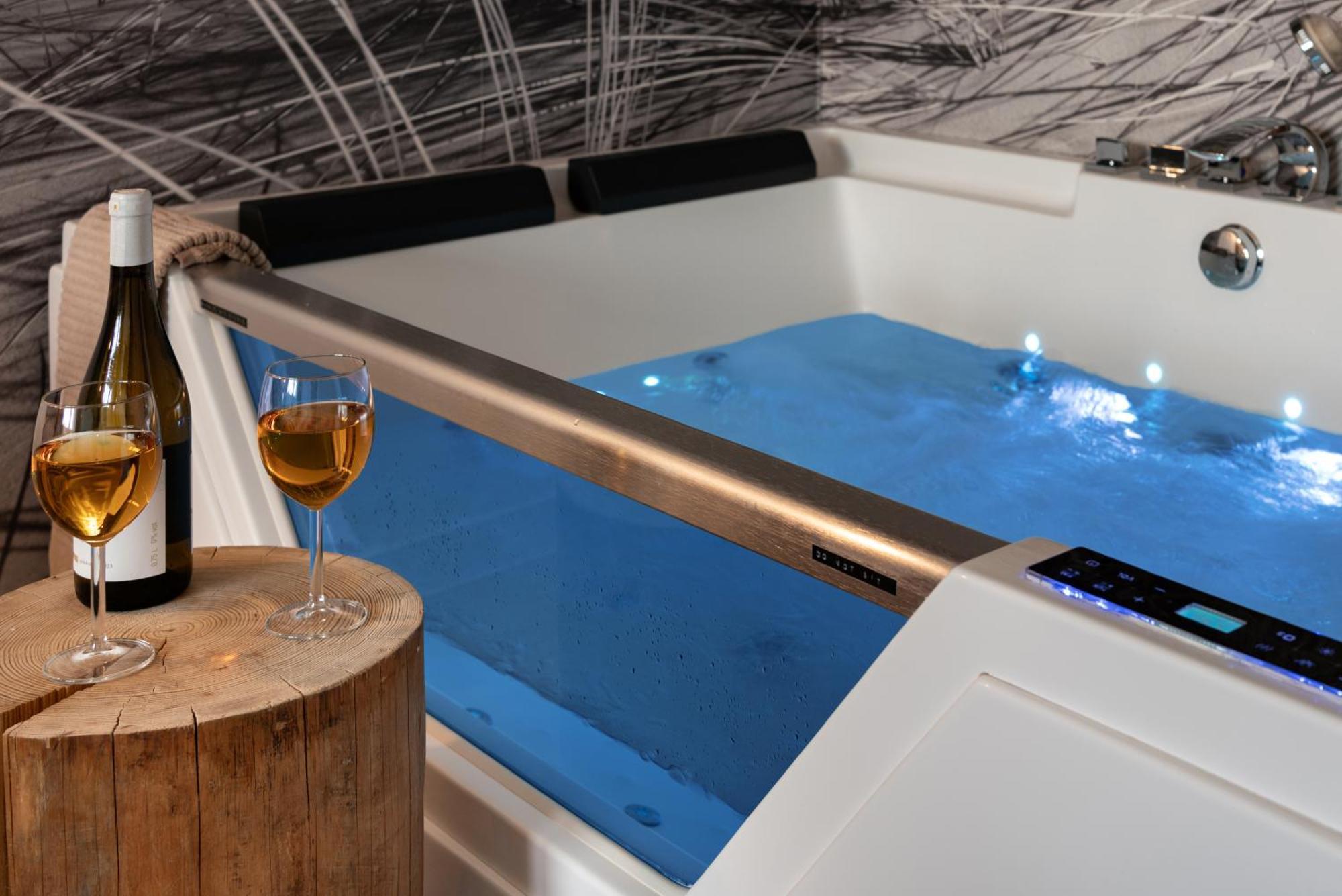 Apartament Z Jacuzzi & Sauna Chillout Колобжег Экстерьер фото