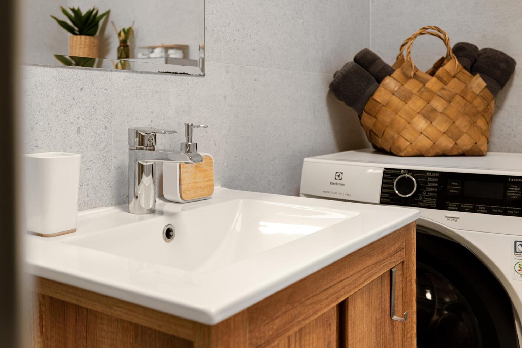 Apartament Z Jacuzzi & Sauna Chillout Колобжег Экстерьер фото