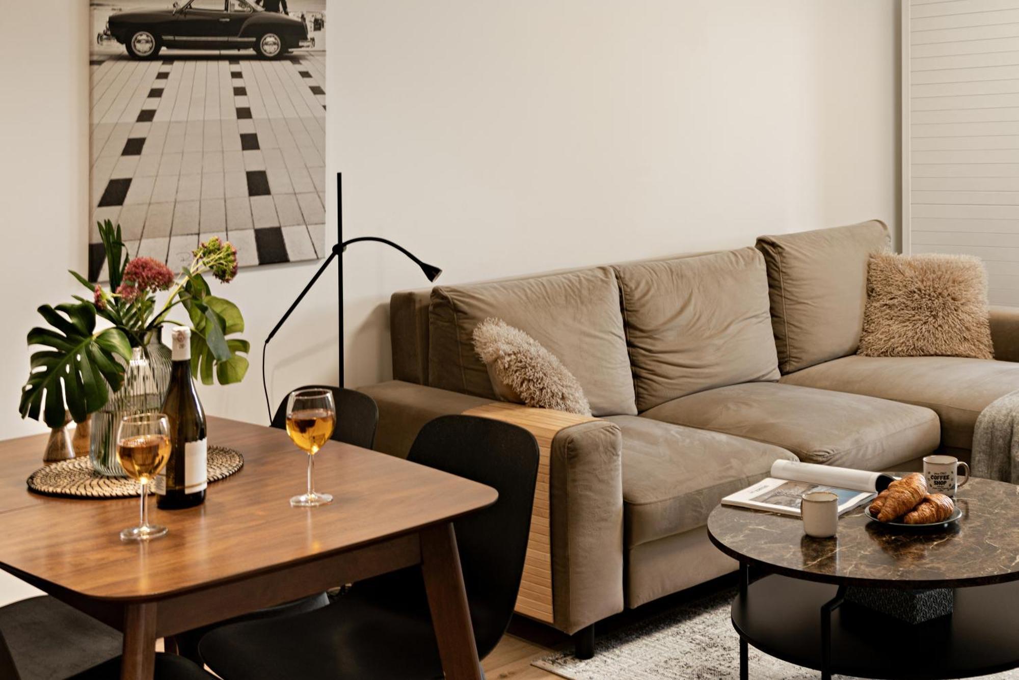 Apartament Z Jacuzzi & Sauna Chillout Колобжег Экстерьер фото